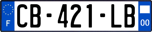 CB-421-LB