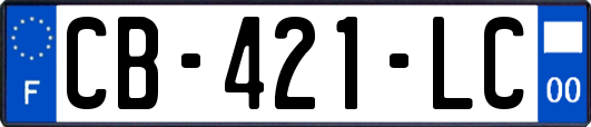 CB-421-LC