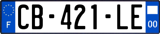 CB-421-LE