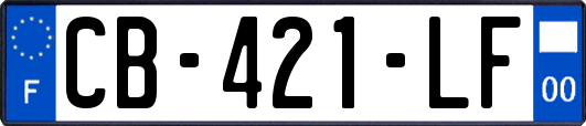 CB-421-LF