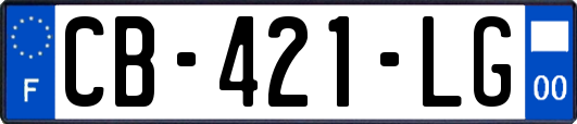 CB-421-LG
