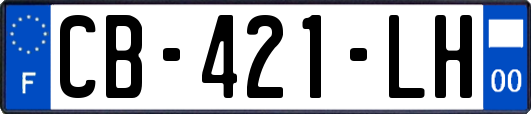 CB-421-LH