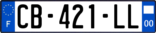 CB-421-LL