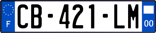 CB-421-LM