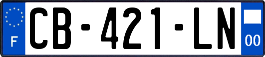 CB-421-LN