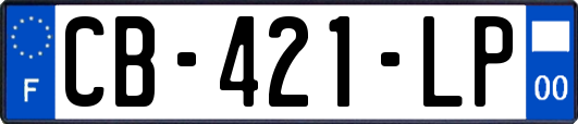 CB-421-LP