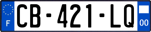 CB-421-LQ