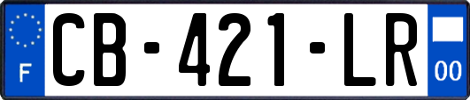 CB-421-LR