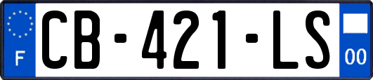 CB-421-LS