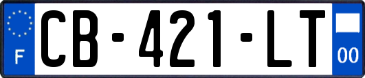 CB-421-LT