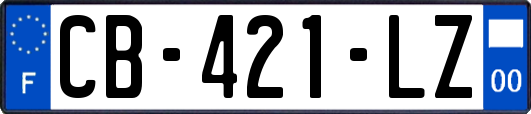CB-421-LZ