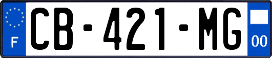 CB-421-MG
