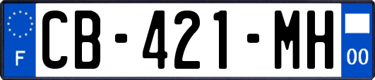 CB-421-MH