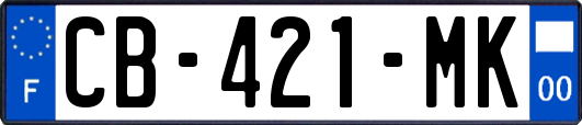 CB-421-MK