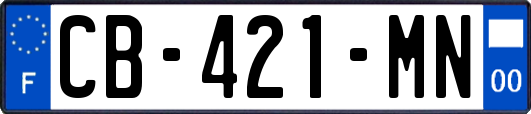 CB-421-MN