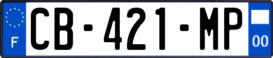 CB-421-MP