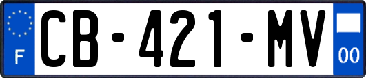 CB-421-MV