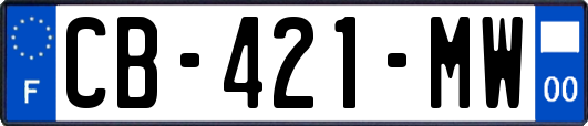 CB-421-MW