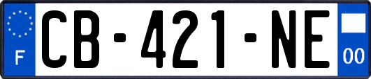 CB-421-NE