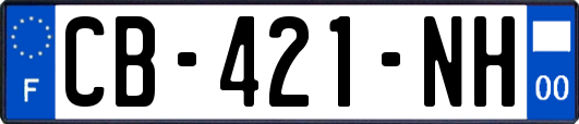 CB-421-NH