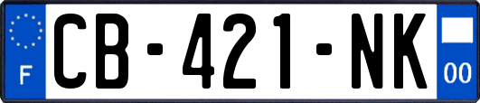 CB-421-NK
