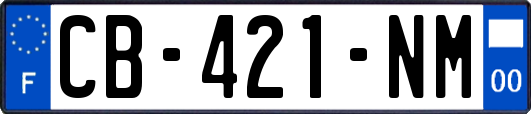 CB-421-NM
