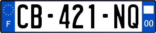 CB-421-NQ
