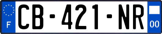 CB-421-NR