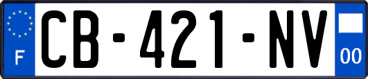 CB-421-NV