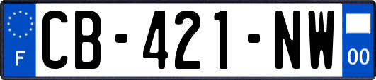 CB-421-NW