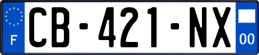 CB-421-NX