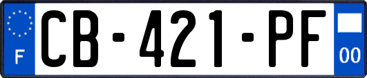 CB-421-PF
