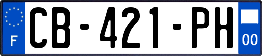 CB-421-PH