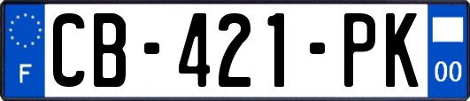 CB-421-PK