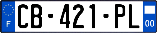 CB-421-PL