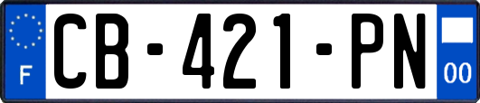 CB-421-PN