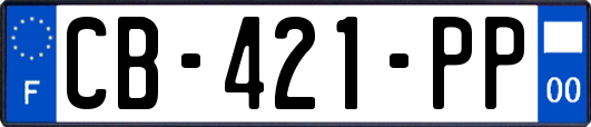 CB-421-PP