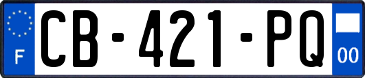 CB-421-PQ