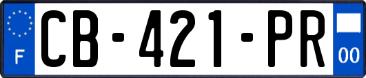 CB-421-PR