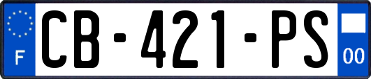 CB-421-PS