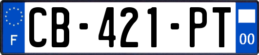 CB-421-PT