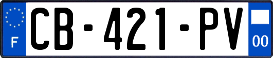 CB-421-PV