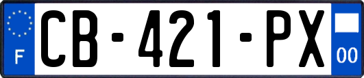 CB-421-PX