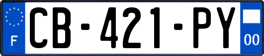 CB-421-PY