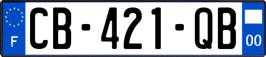 CB-421-QB