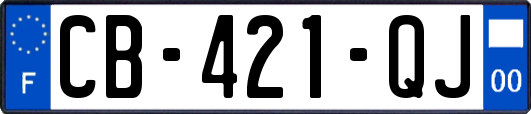 CB-421-QJ
