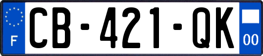 CB-421-QK