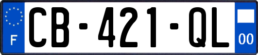 CB-421-QL