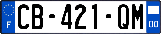 CB-421-QM