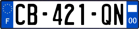 CB-421-QN